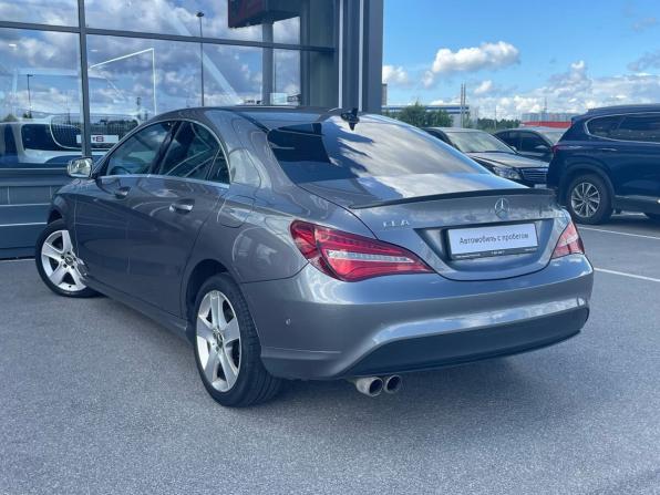 Mercedes-Benz CLA I (C117 X117) Рестайлинг с пробегом 2016 года, цена 1 820 000 рублей, 113000 км, седан, Автокод Объявления