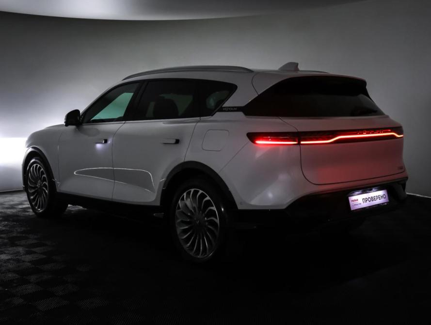 Voyah Free I Москва  - изображение 32