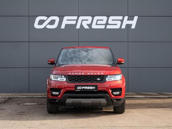 Land Rover Range Rover Sport II с пробегом 2015 года, цена 4 350 000 рублей, 87667 км, внедорожник, Автокод Объявления