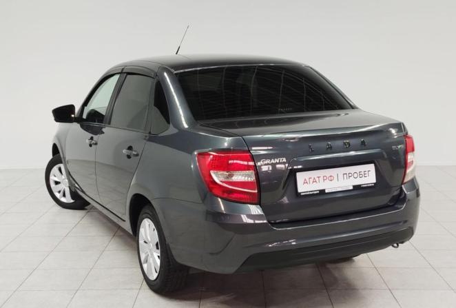 Lada (ВАЗ) Granta I Рестайлинг с пробегом 2022 года, цена 815 000 рублей, 69476 км, седан, Автокод Объявления