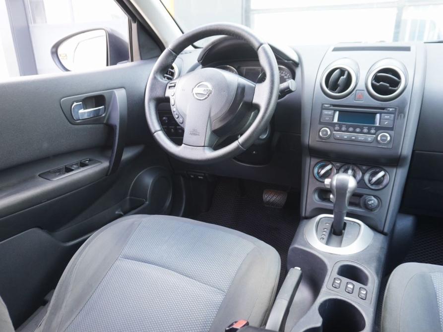Nissan Qashqai I Рестайлинг Москва  - изображение 13