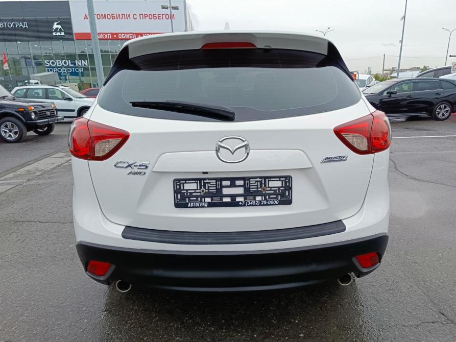 Mazda CX-5 I Тюмень  - изображение 6