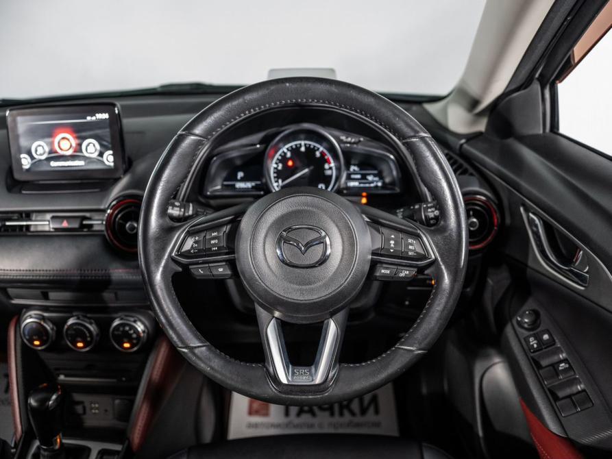 Mazda CX-3 I Иркутск  - изображение 9