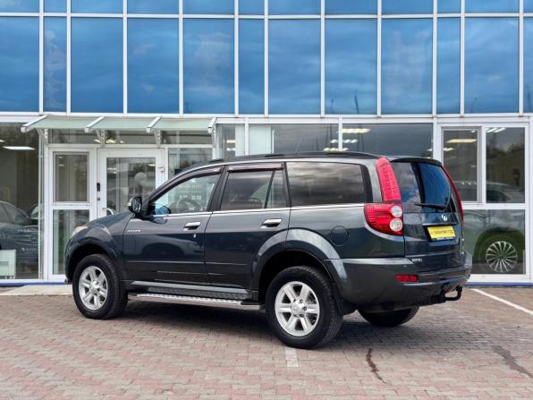 Great Wall Hover H5 с пробегом 2012 года, цена 665 000 рублей, 198855 км, внедорожник, Автокод Объявления