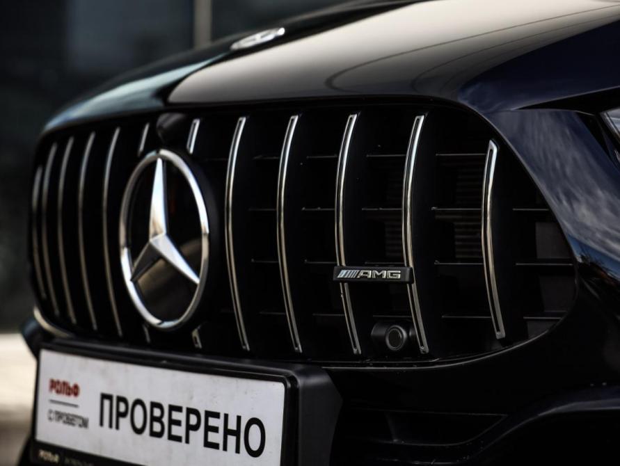 Mercedes-Benz A-Класс AMG II (W177) Санкт-Петербург  - изображение 3