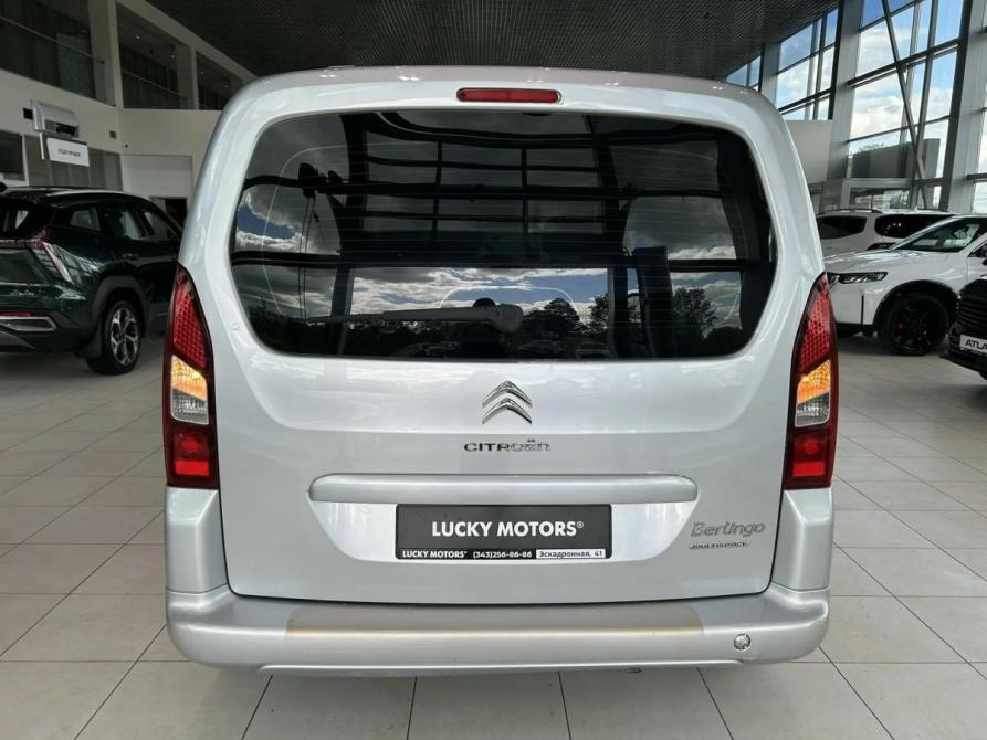 Citroen Berlingo II Рестайлинг Екатеринбург  - изображение 8