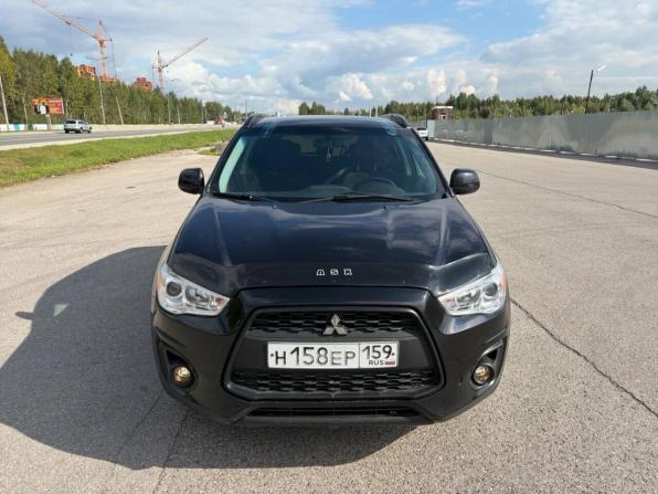 Mitsubishi ASX I Рестайлинг с пробегом 2013 года, цена 1 085 000 рублей, 166221 км, внедорожник, Автокод Объявления