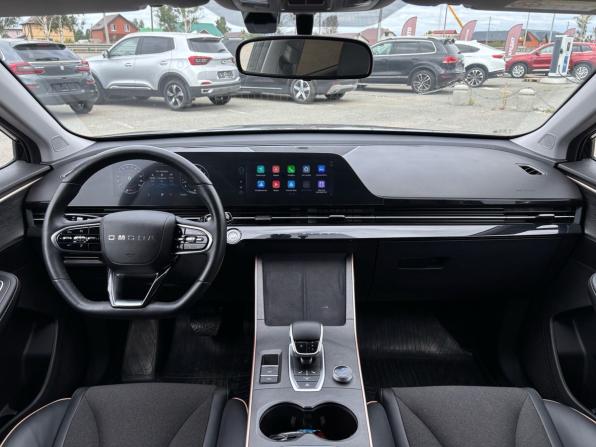 Omoda C5 I с пробегом 2024 года, цена 1 779 000 рублей, 31000 км, внедорожник, Автокод Объявления