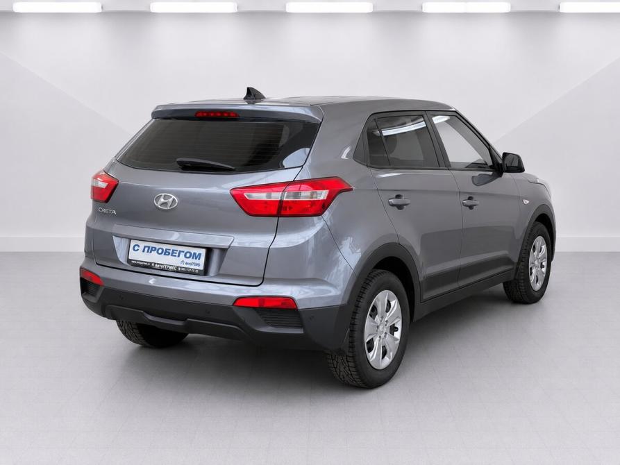 Hyundai Creta I Москва  - изображение 4