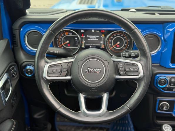 Jeep Wrangler IV (JL) с пробегом 2021 года, цена 5 800 000 рублей, 50600 км, внедорожник, Автокод Объявления