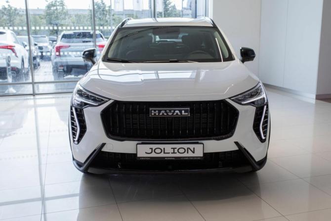 Новый Haval Jolion I Рестайлинг 2 2026 года, цена 2 449 000 рублей, внедорожник, Автокод Объявления