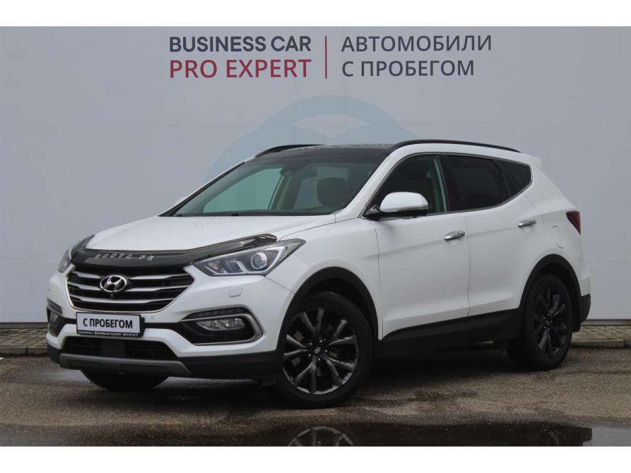 Hyundai Santa Fe III Рестайлинг Краснодар  - изображение 1