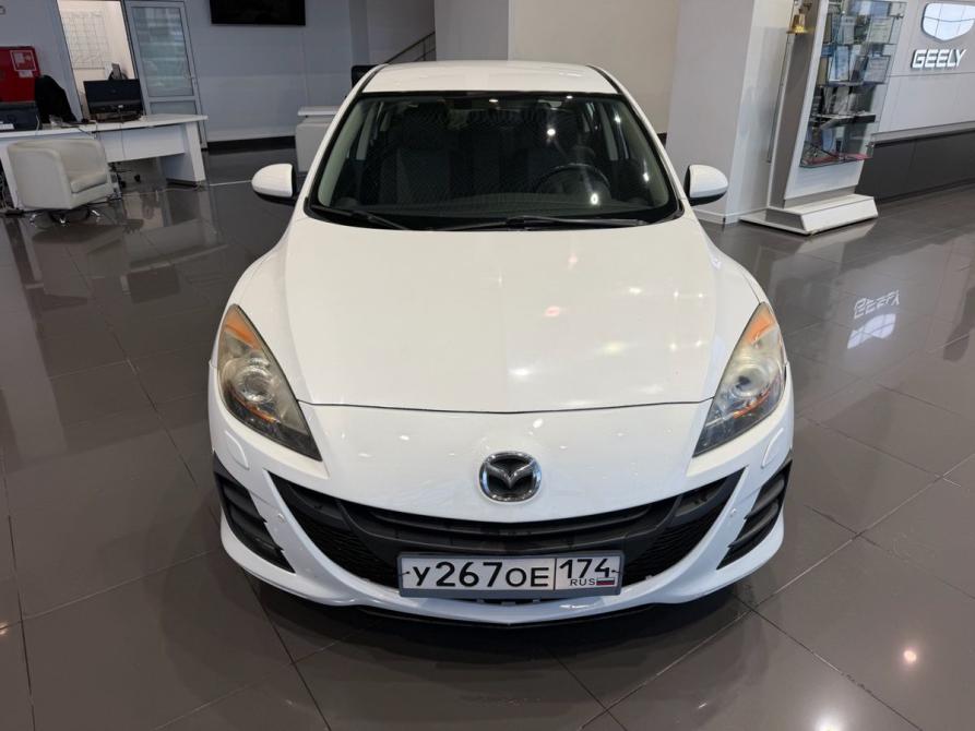 Mazda 3 II (BL) Рестайлинг Челябинск  - изображение 2