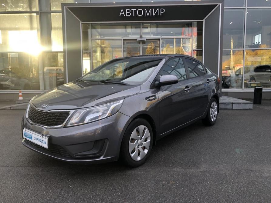 Kia Rio III Брянск  - изображение 1
