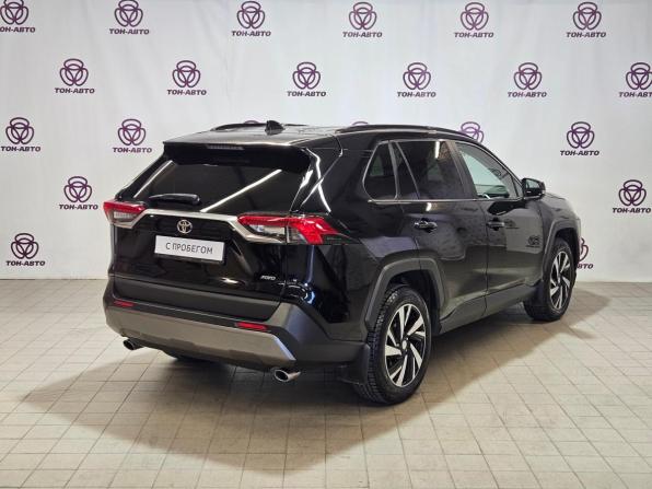 Toyota RAV4 V (XA50) с пробегом 2021 года, цена 3 019 000 рублей, 106408 км, внедорожник, Автокод Объявления