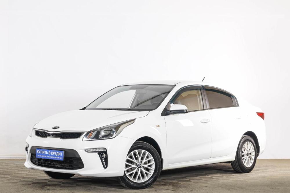 Kia Rio IV Тюмень  - изображение 4
