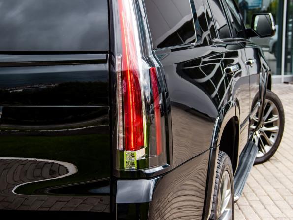 Cadillac Escalade IV с пробегом 2019 года, цена 5 350 000 рублей, 95879 км, внедорожник, Автокод Объявления