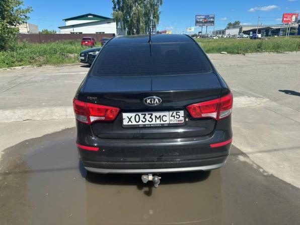 Kia Rio III с пробегом 2015 года, цена 862 000 рублей, 180000 км, седан, Автокод Объявления