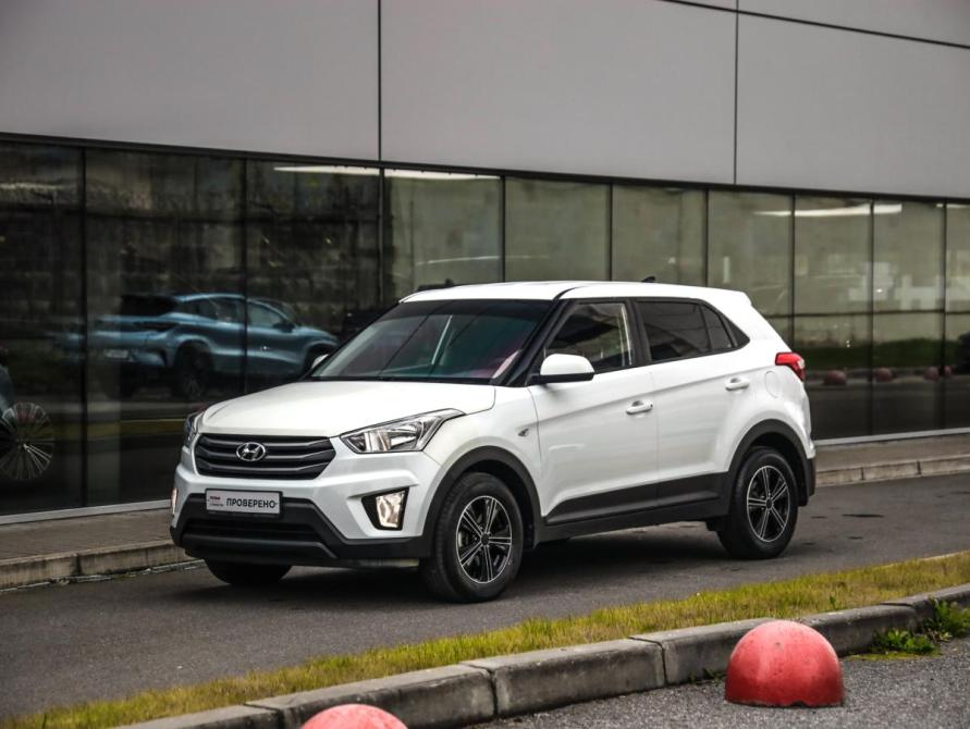 Hyundai Creta I Санкт-Петербург  - изображение 3