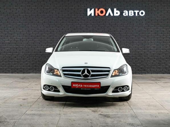 Mercedes-Benz C-Класс III (W204) Рестайлинг с пробегом 2011 года, цена 1 570 000 рублей, 190209 км, седан, Автокод Объявления