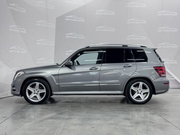 Mercedes-Benz GLK-Класс I (X204) Рестайлинг с пробегом 2014 года, цена 2 270 000 рублей, 168200 км, внедорожник, Автокод Объявления