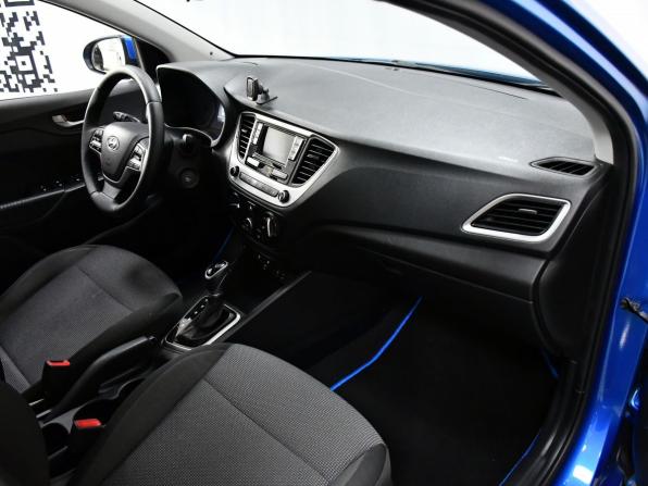 Hyundai Solaris II с пробегом 2018 года, цена 1 190 000 рублей, 225149 км, седан, Автокод Объявления