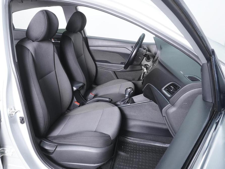 Hyundai Solaris II Ростов-на-Дону  - изображение 8