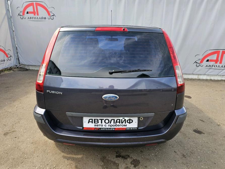 Ford Fusion I Рестайлинг Ярославль  - изображение 7