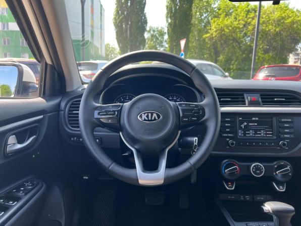 Kia Rio IV с пробегом 2019 года, цена 1 414 000 рублей, 114095 км, седан, Автокод Объявления