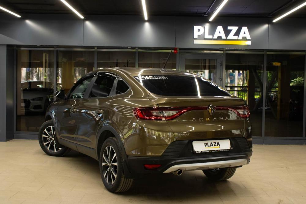 Renault Arkana I Уфа  - изображение 3