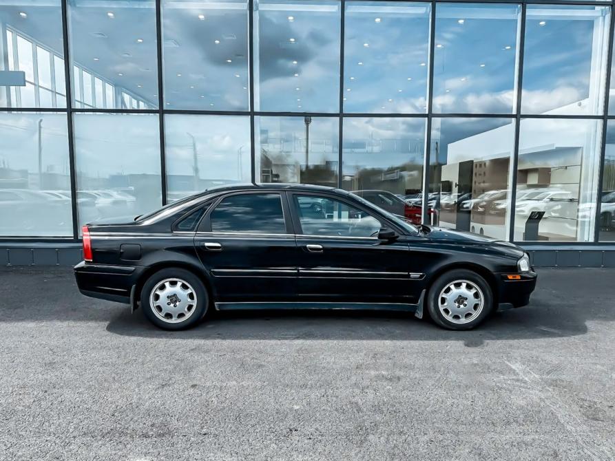 Volvo S80 I Рестайлинг Курган  - изображение 5