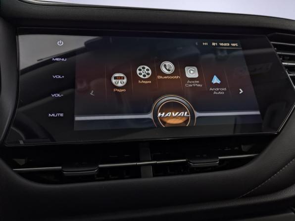Haval F7 I с пробегом 2019 года, цена 1 550 000 рублей, 95470 км, внедорожник, Автокод Объявления