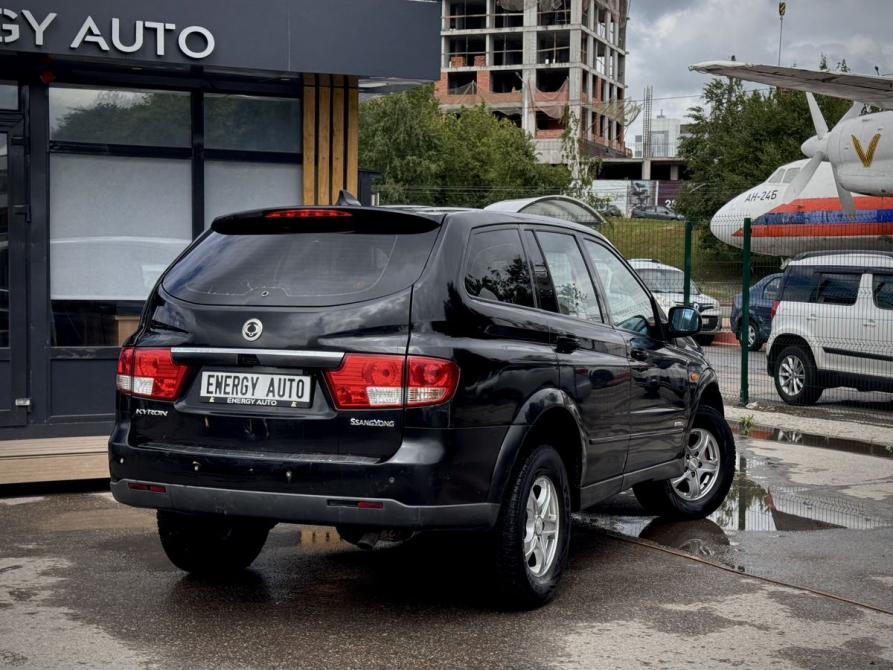 SsangYong Kyron I Рестайлинг Уфа  - изображение 3