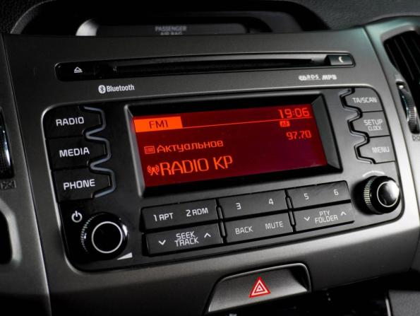 Kia Sportage III Рестайлинг с пробегом 2014 года, цена 1 369 000 рублей, 161807 км, внедорожник, Автокод Объявления