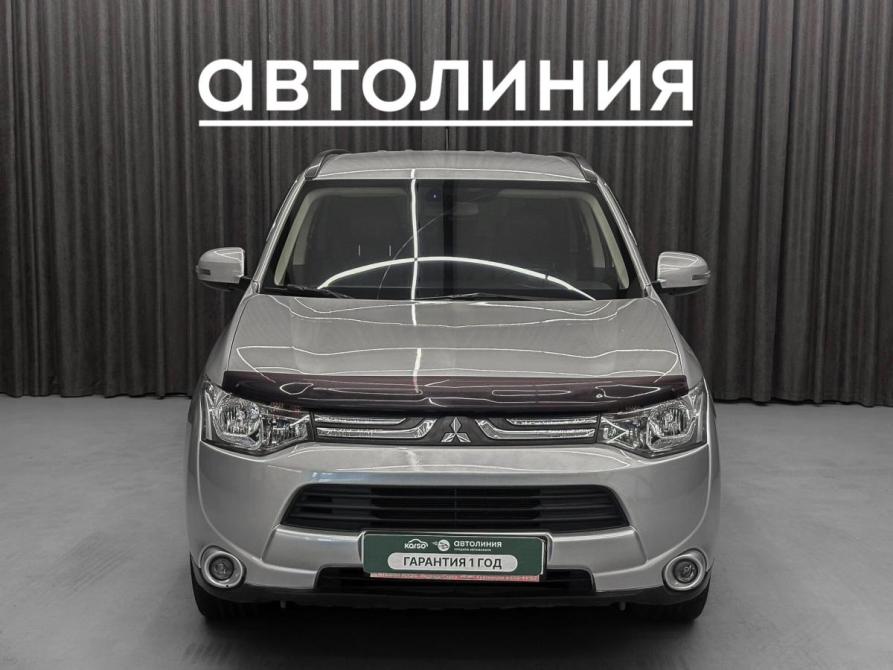 Mitsubishi Outlander III Красноярск  - изображение 4