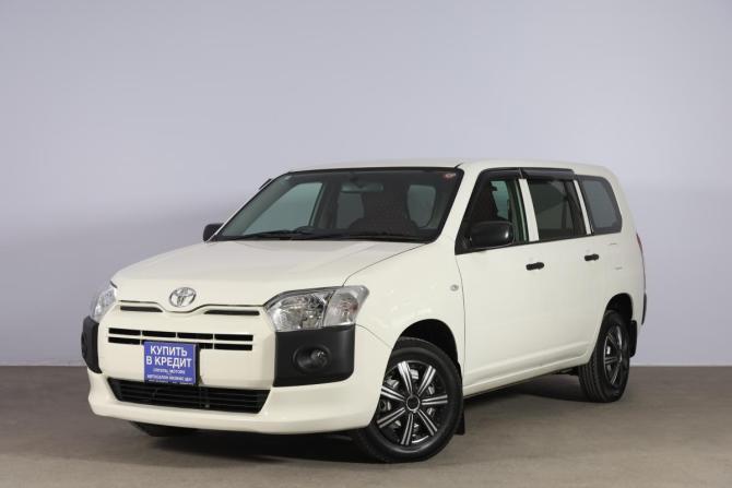 Toyota Probox I Рестайлинг с пробегом 2019 года, цена 1 169 000 рублей, 123123 км, универсал, Автокод Объявления