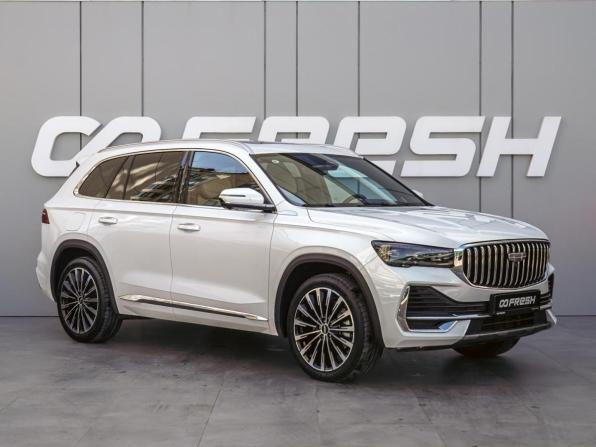 Geely Monjaro I Рестайлинг с пробегом 2024 года, цена 3 648 000 рублей, 28008 км, внедорожник, Автокод Объявления