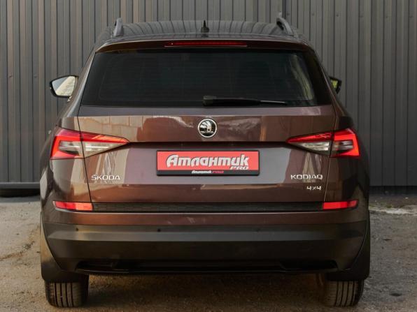 Skoda Kodiaq I с пробегом 2018 года, цена 2 200 000 рублей, 124263 км, внедорожник, Автокод Объявления
