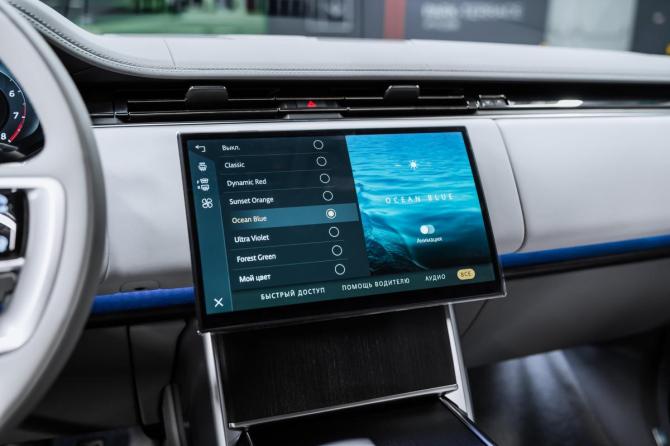 Новый Land Rover Range Rover V 2026 года, цена 35 500 000 рублей, внедорожник, Автокод Объявления