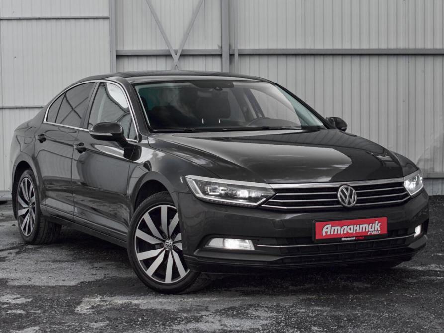 Volkswagen Passat B8 Екатеринбург  - изображение 3
