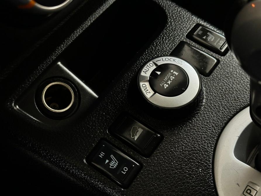 Nissan X-Trail II Рестайлинг Москва  - изображение 12