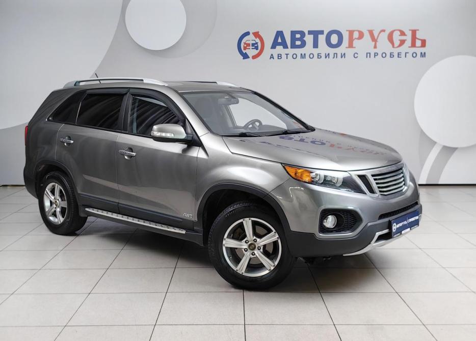 Kia Sorento II Подольск  - изображение 1