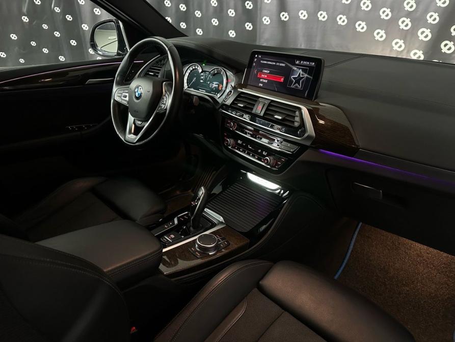 BMW X4 II (G02) Новосибирск  - изображение 24