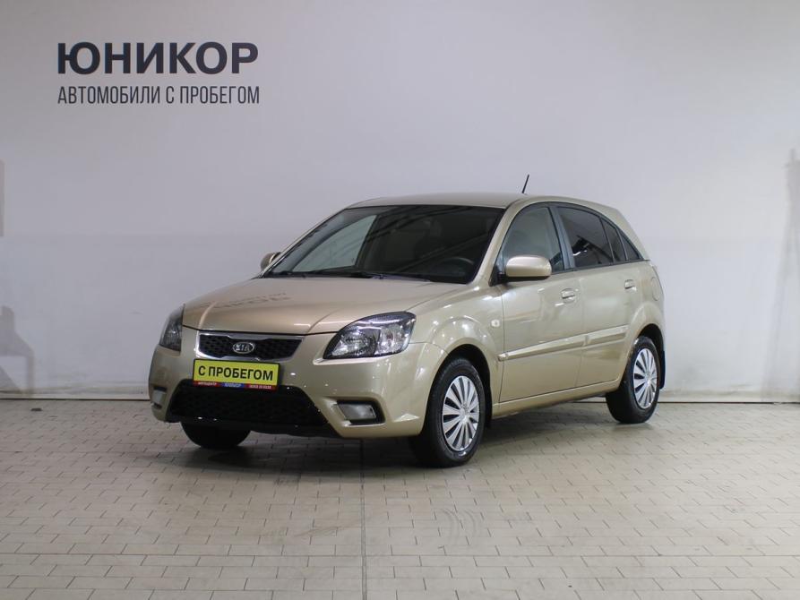Kia Rio II Рестайлинг Дзержинск  - изображение 1