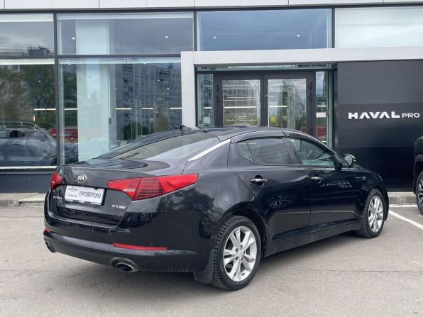 Kia Optima III с пробегом 2012 года, цена 842 000 рублей, 287361 км, седан, Автокод Объявления