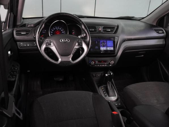 Kia Rio III Рестайлинг с пробегом 2016 года, цена 999 000 рублей, 146913 км, седан, Автокод Объявления