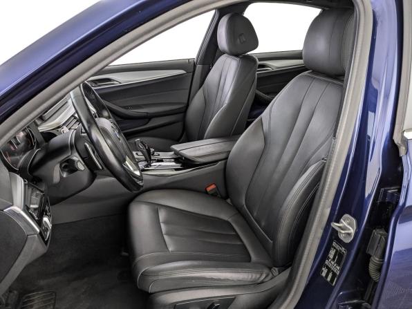BMW 5 серии VII (G30/G31/G38) с пробегом 2019 года, цена 3 500 000 рублей, 62050 км, седан, Автокод Объявления