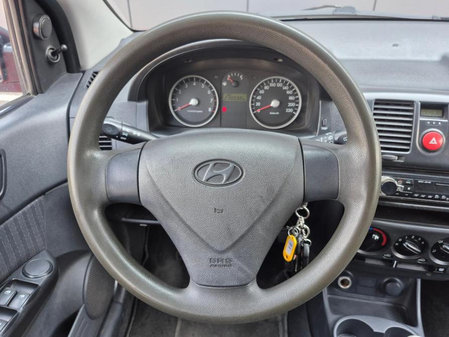 Hyundai Getz I Рестайлинг Воронеж  - изображение 11