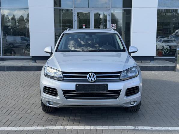 Volkswagen Touareg II с пробегом 2014 года, цена 2 380 000 рублей, 175241 км, внедорожник, Автокод Объявления