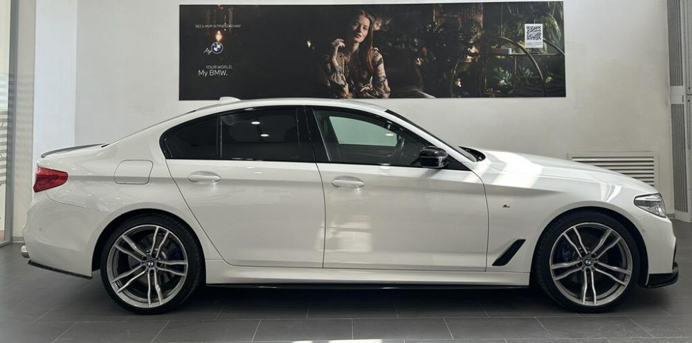 BMW 5 серии VII (G30/G31/G38) Новосибирск  - изображение 12